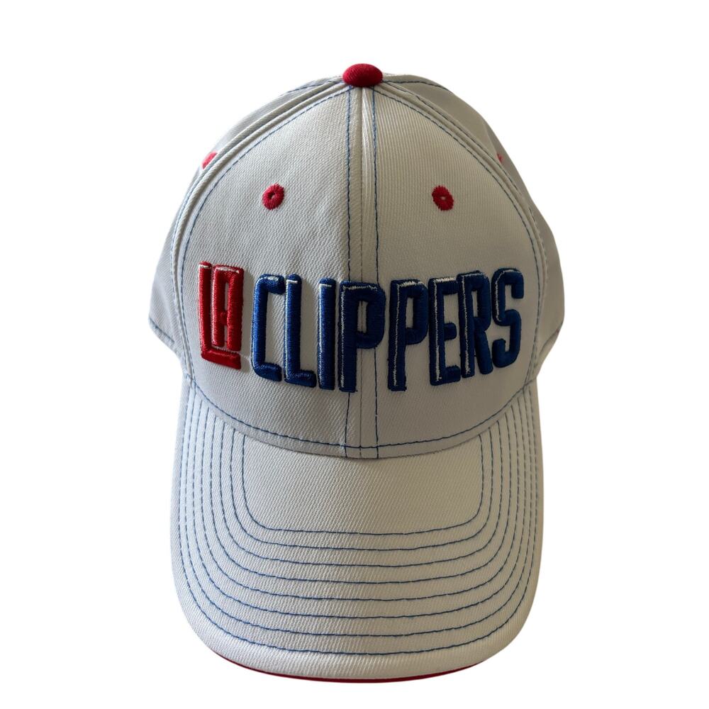 NWOT-LA Clippers baseball cap by Adidas size L/XL